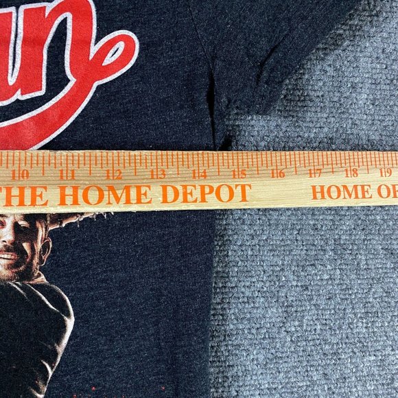 Loot Crate T-Shirt Medium Negan Sluggers Women's Short Sleeve The Walking Dead M - Picture 6 of 9